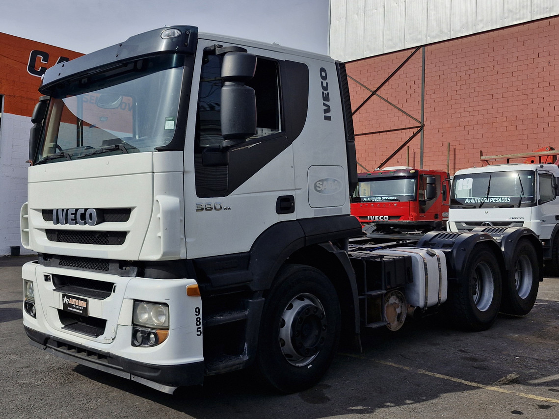 Iveco Stralis 380 - 10/10 3