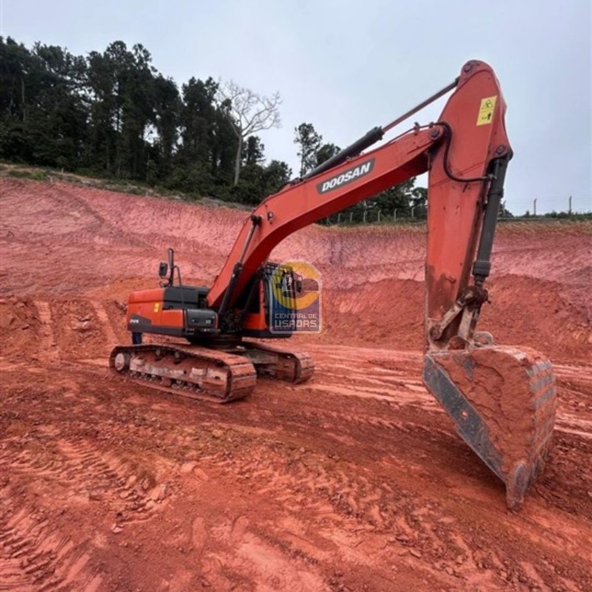 Doosan DX215 - 19/19 2