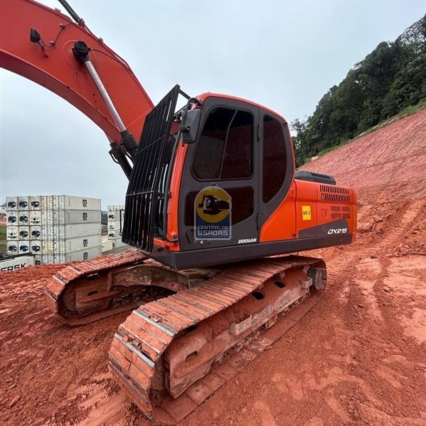 Doosan DX215 - 19/19 3