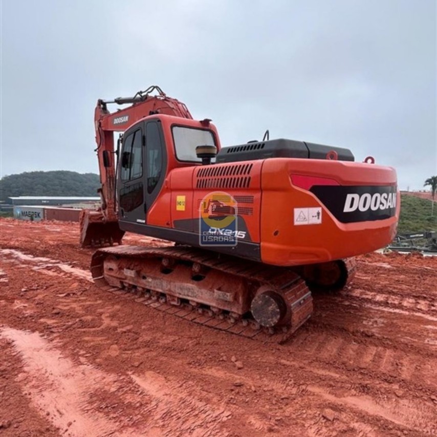 Doosan DX215 - 19/19 4