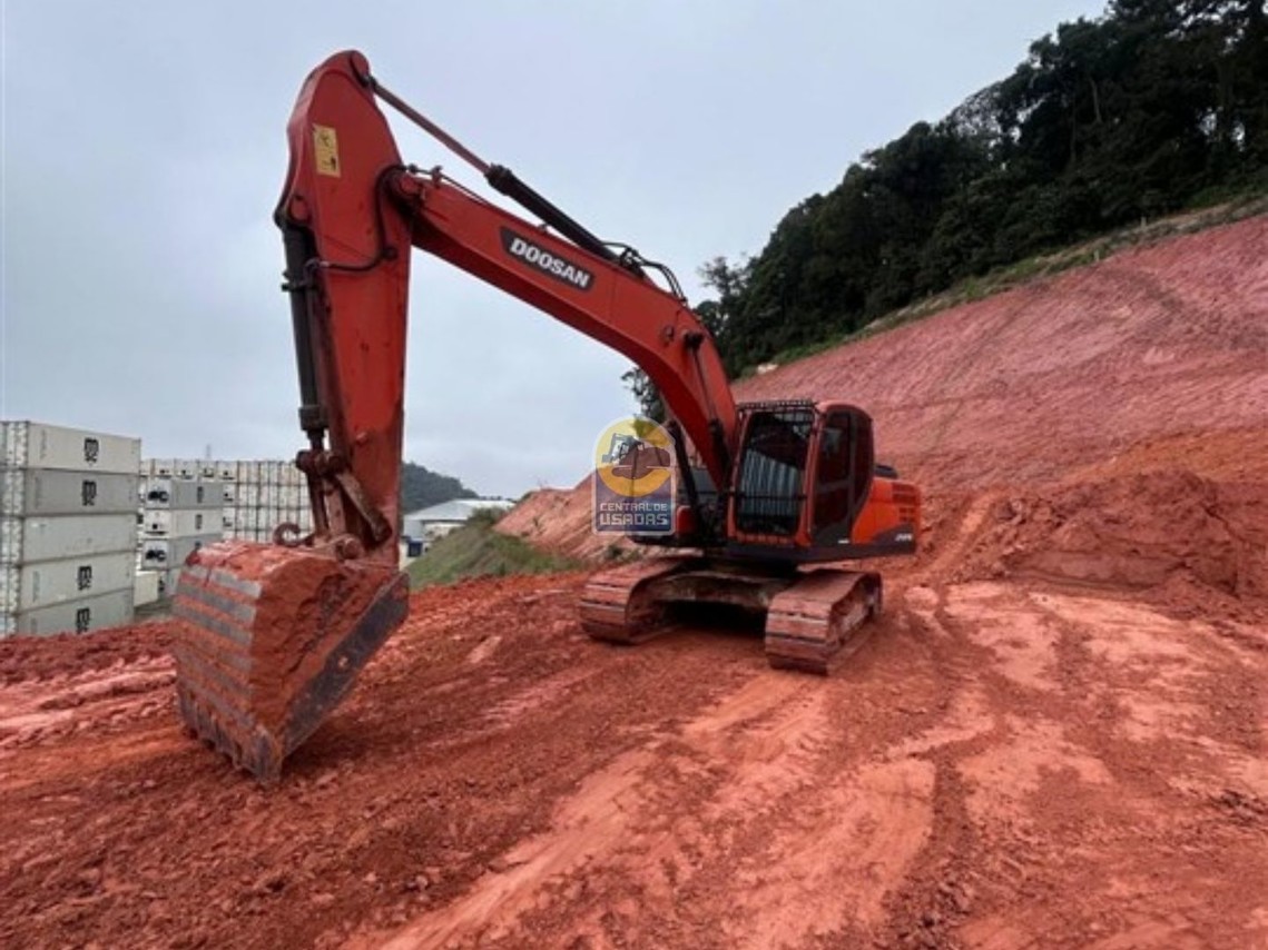 Doosan DX215 - 19/19 6