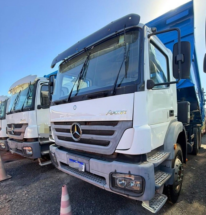 Mercedes Benz Axor 2831 - 13/13 3