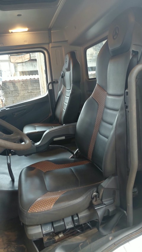 Mercedes Benz Axor 4144 - 20/20 3