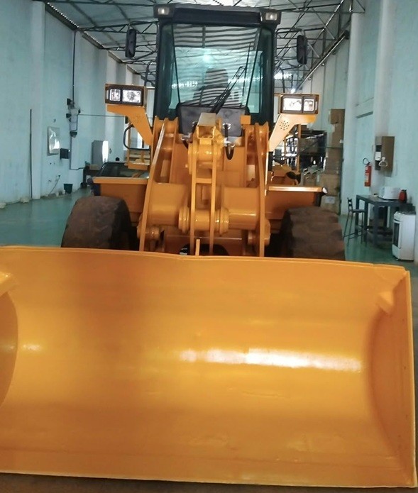 Liugong  835 - 14/14 4