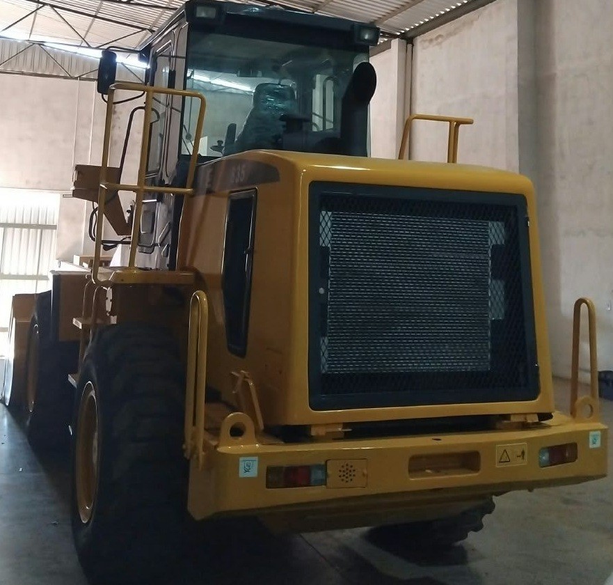 Liugong  835 - 14/14 6
