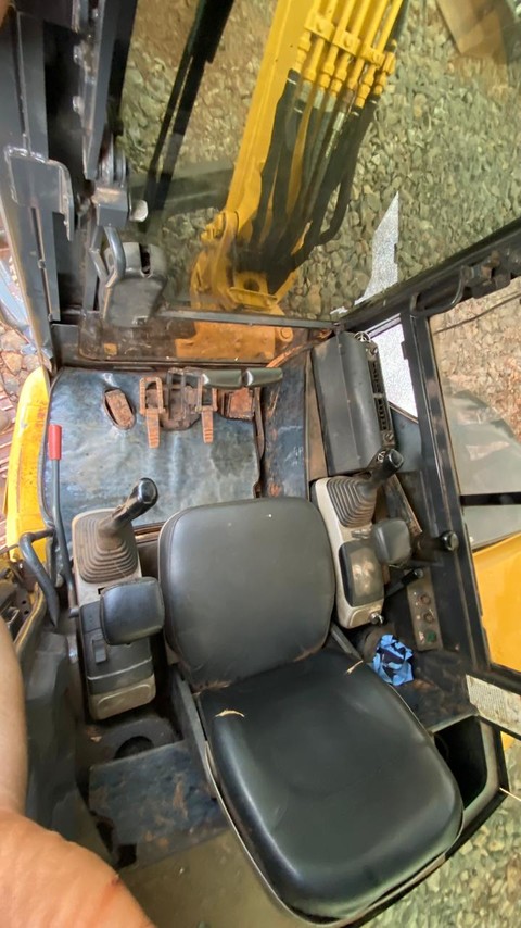 Komatsu PC55MR - 14/14 2