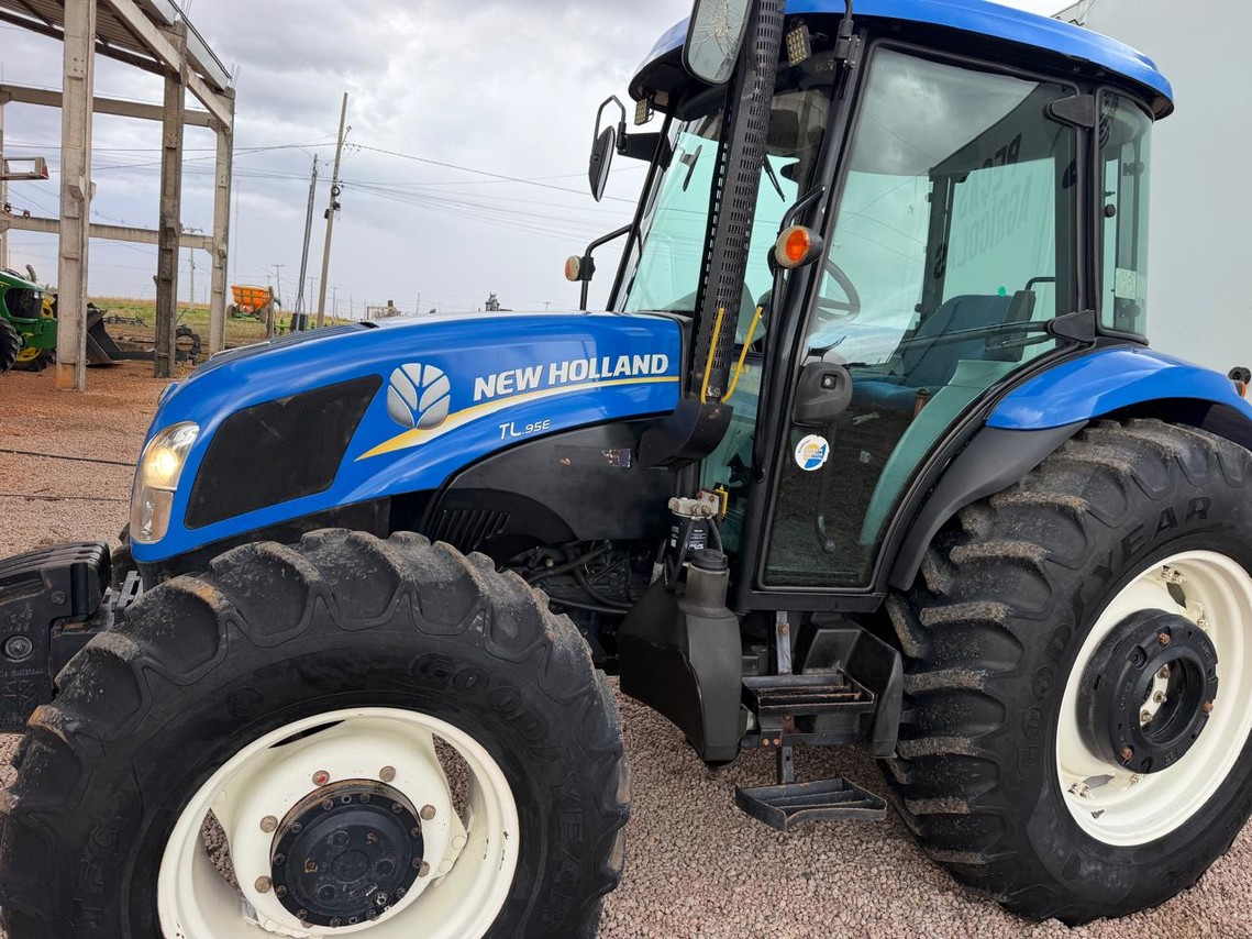 New Holland TL95 - 18/18 4