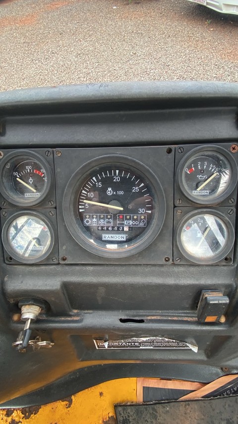 Randon RK406B - 12/12 2