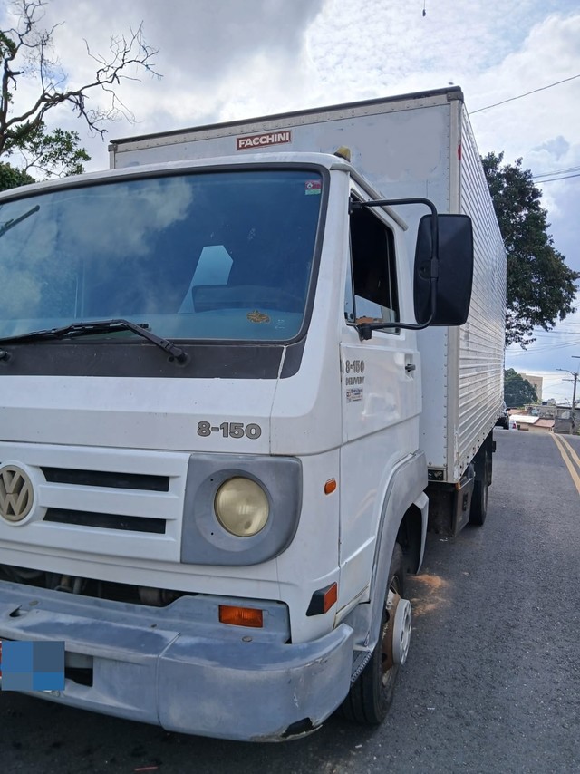 Volkswagen 8 150 - 08/08 2
