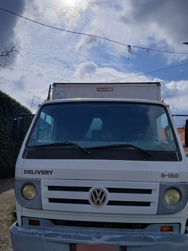 Volkswagen 8 150 - 08/08 3