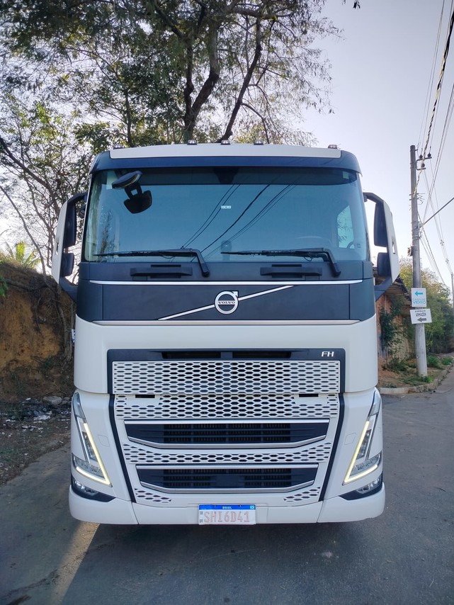 Volvo FH 540 - 22/22 2