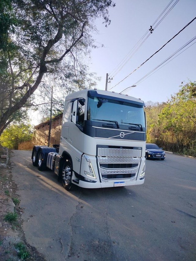 Volvo FH 540 - 22/22 4