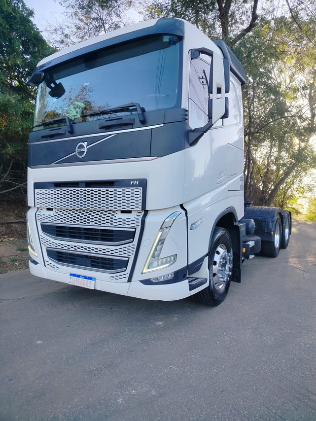 Volvo FH 540 - 22/22 6