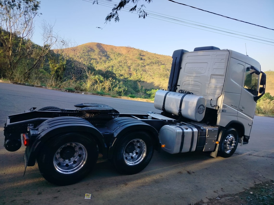 Volvo FH 540 - 22/22 8