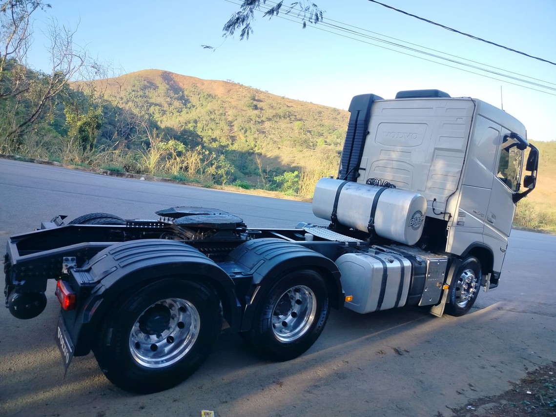 Volvo FH 540 - 22/22 9