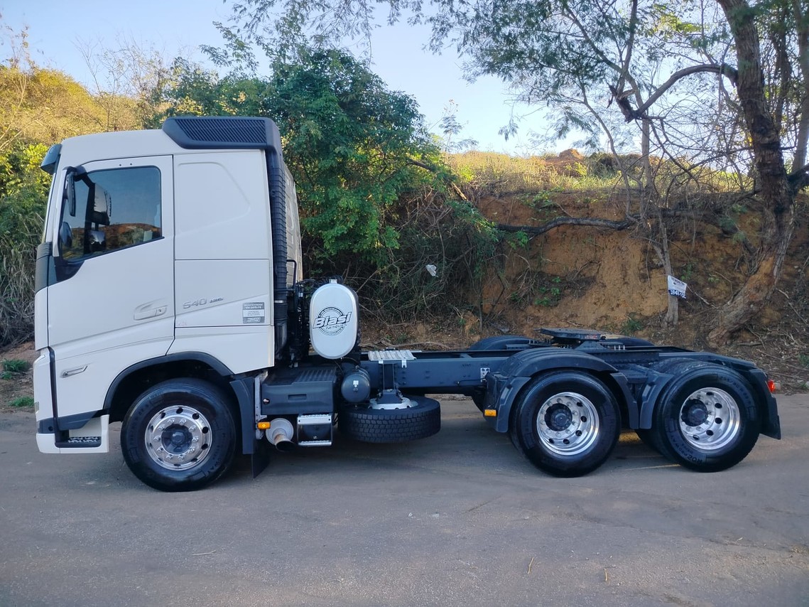 Volvo FH 540 - 22/22 10