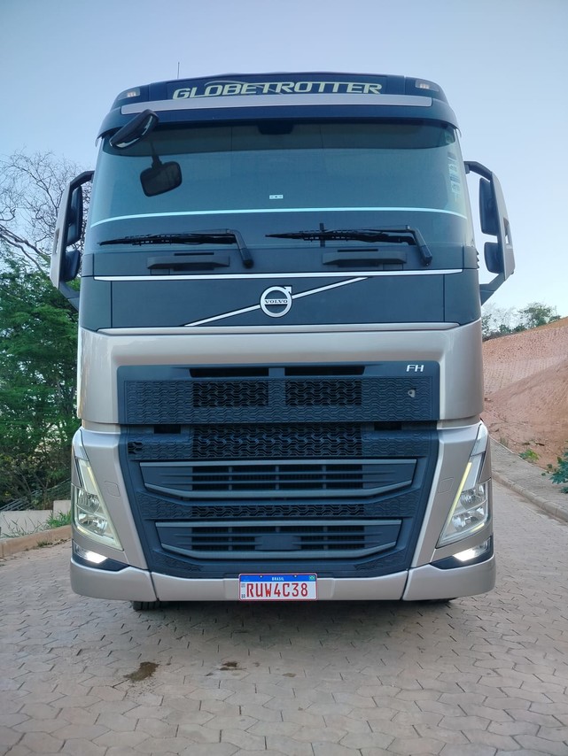 Volvo FH 540 - 22/22 1