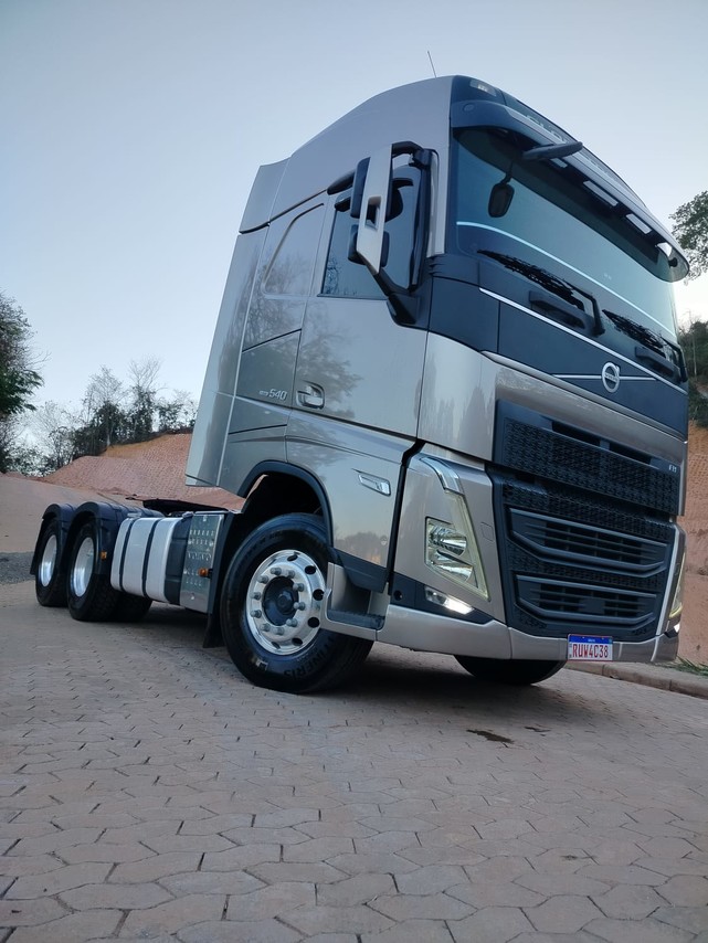 Volvo FH 540 - 22/22 5