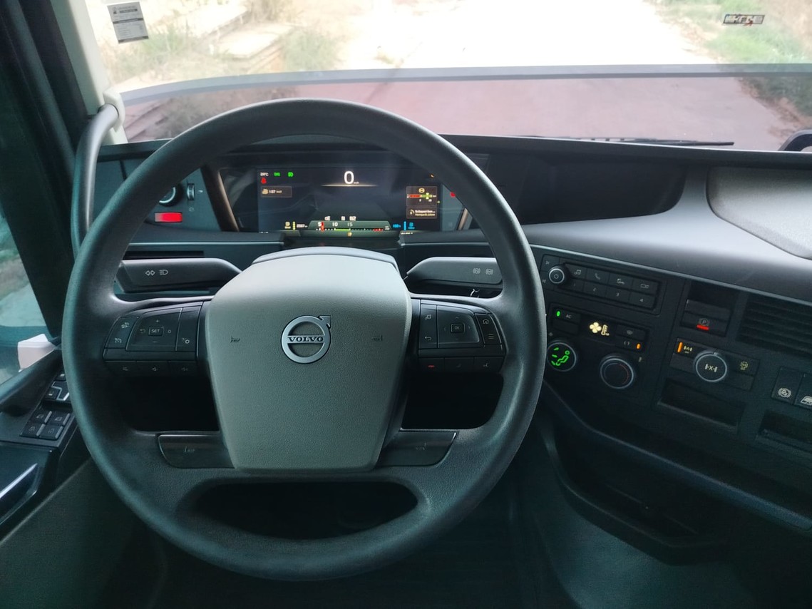 Volvo FH 540 - 22/22 8