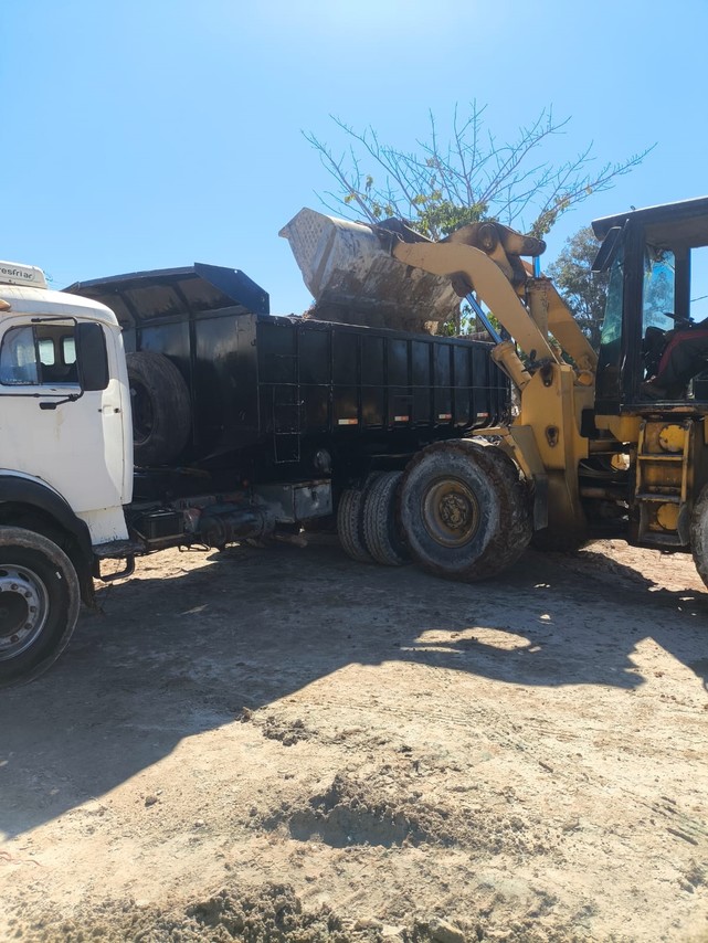 Mercedes Benz MB 2219 - 85/86 6