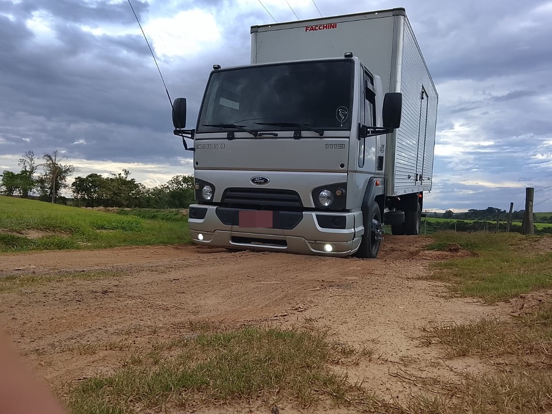 Ford Cargo1119 - 16/17 5