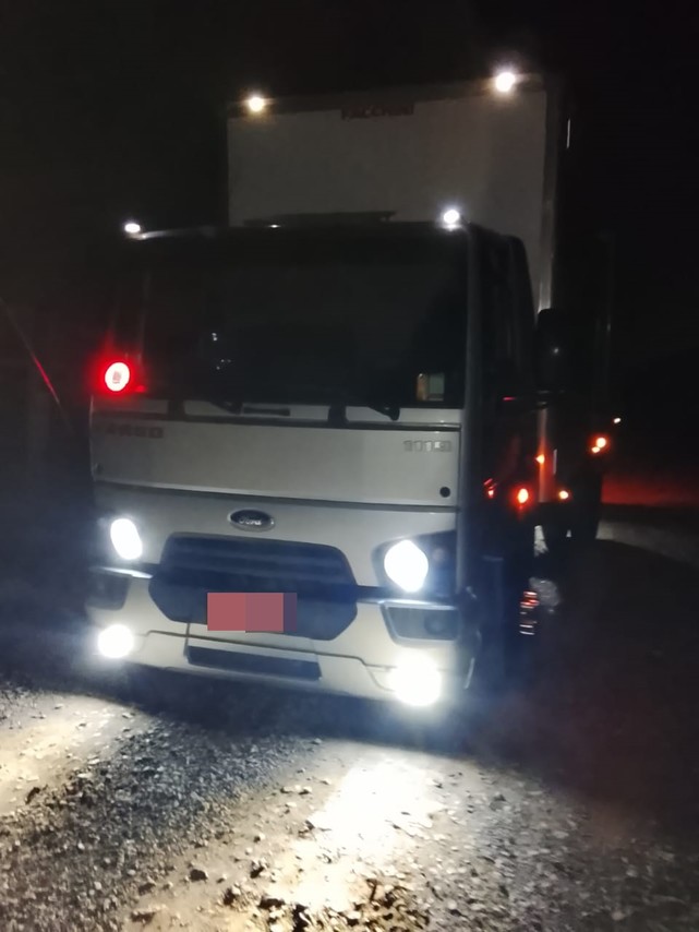 Ford Cargo1119 - 16/17 13