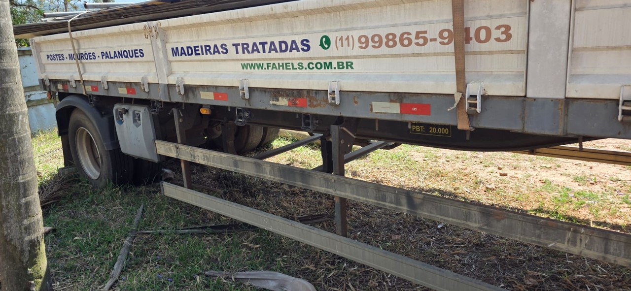 Randon Florestal - 12/12 5