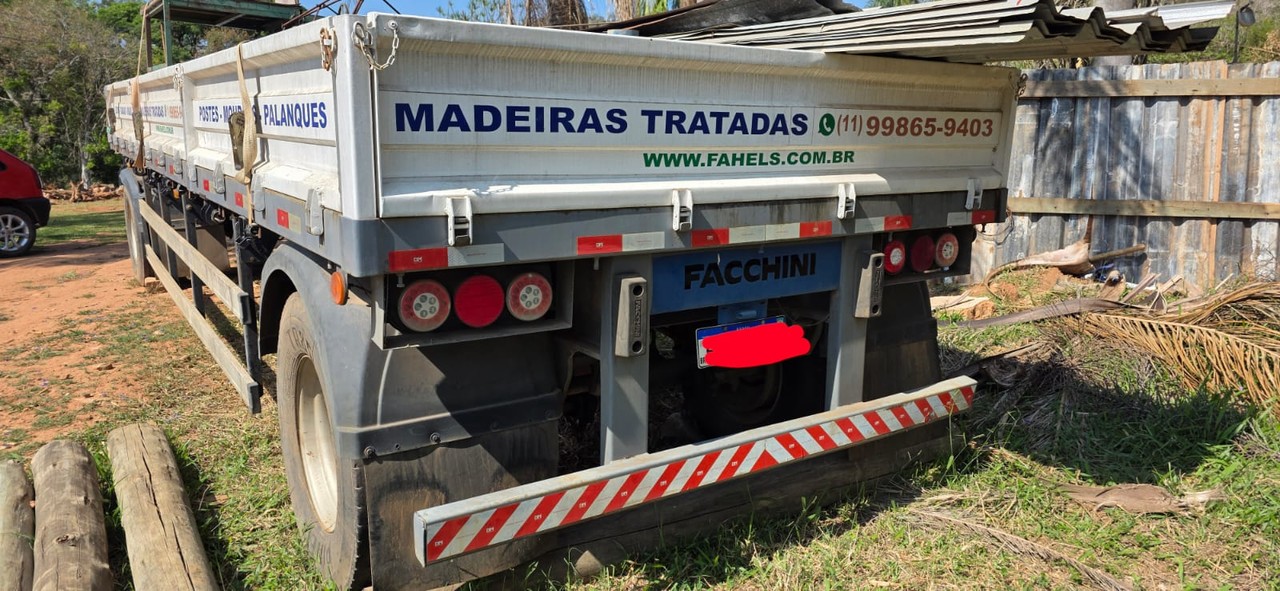 Randon Florestal - 12/12 10