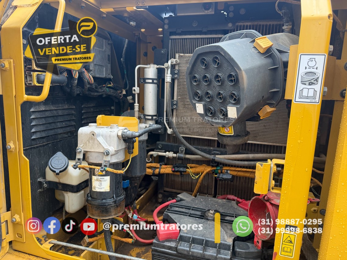 Caterpillar 313GC - 24/24 4