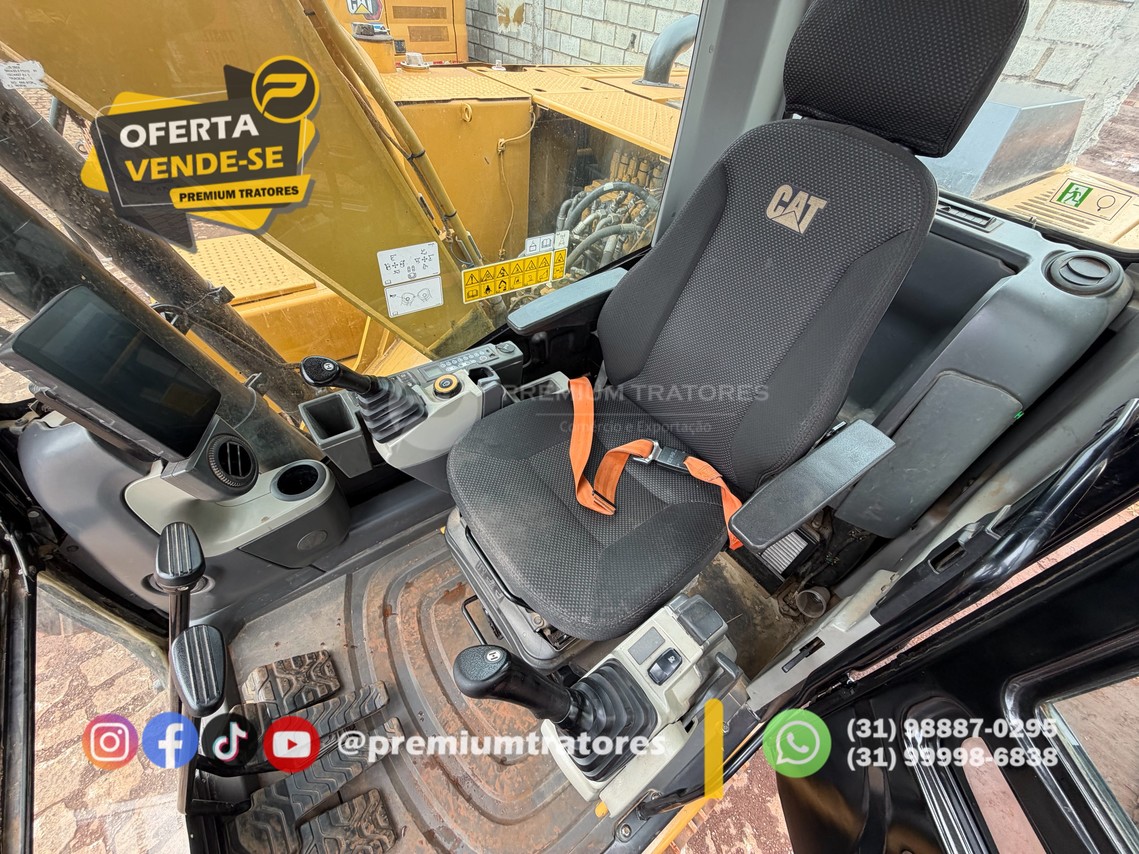 Caterpillar 313GC - 24/24 6