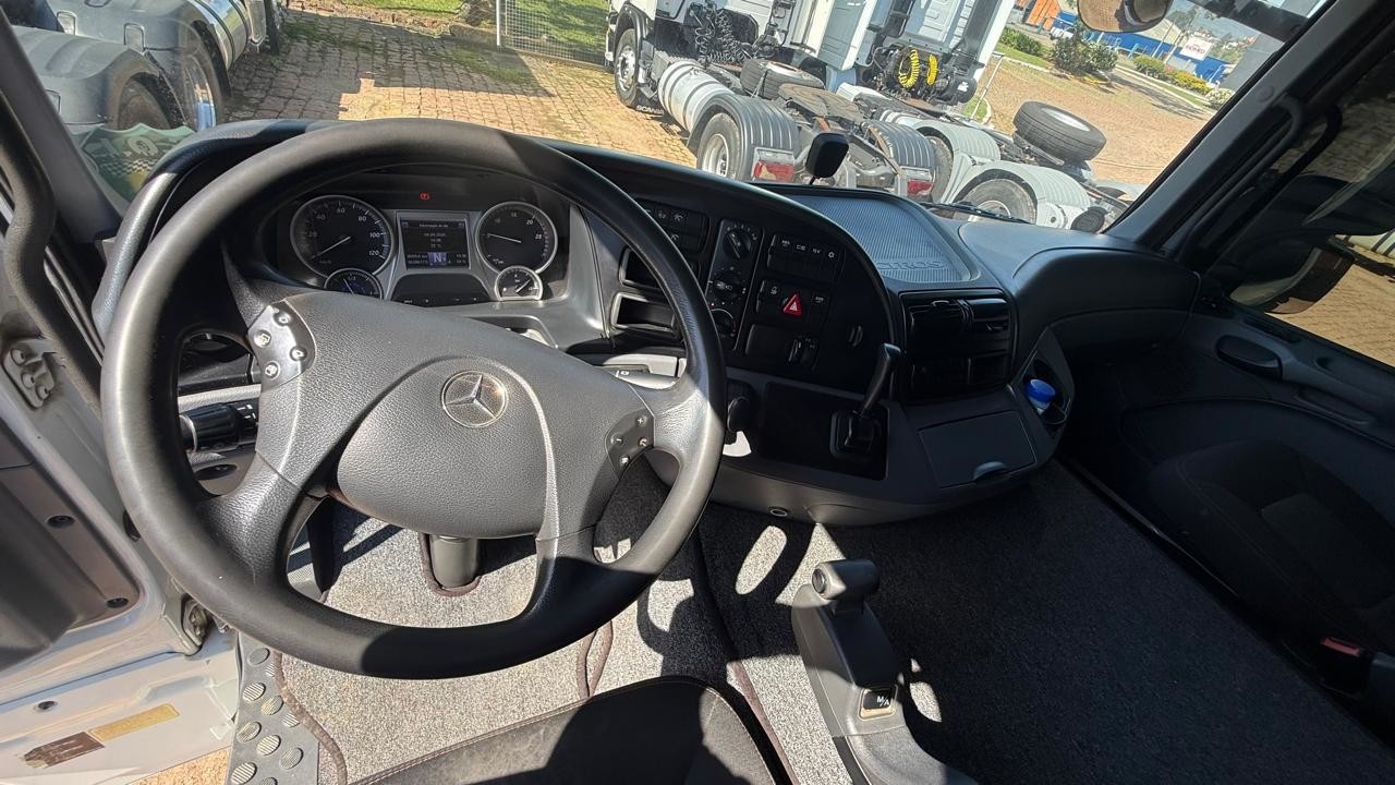 Mercedes Benz Actros 2651 - 19/19 11