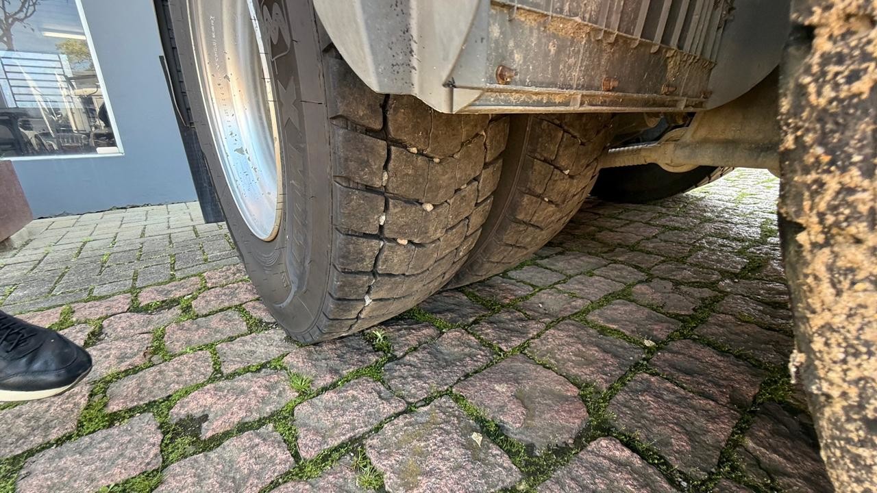 Mercedes Benz Actros 2651 - 19/19 16