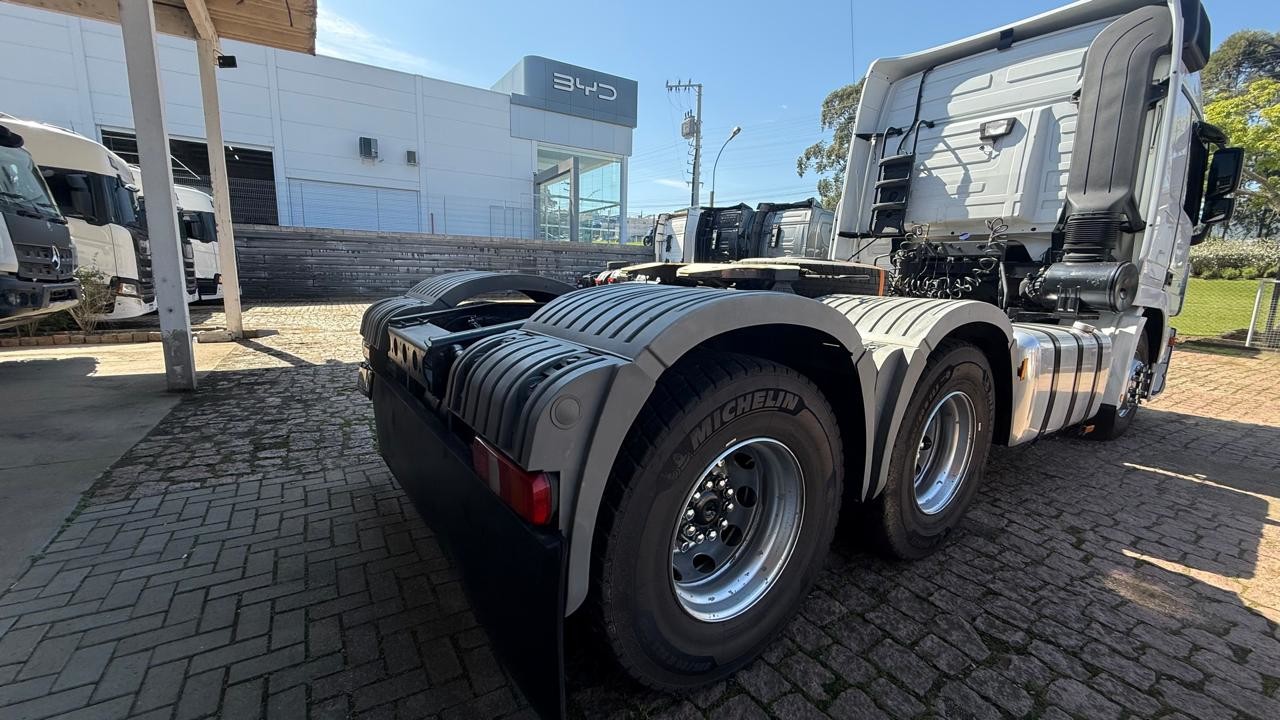 Mercedes Benz Actros 2651 - 19/19 18