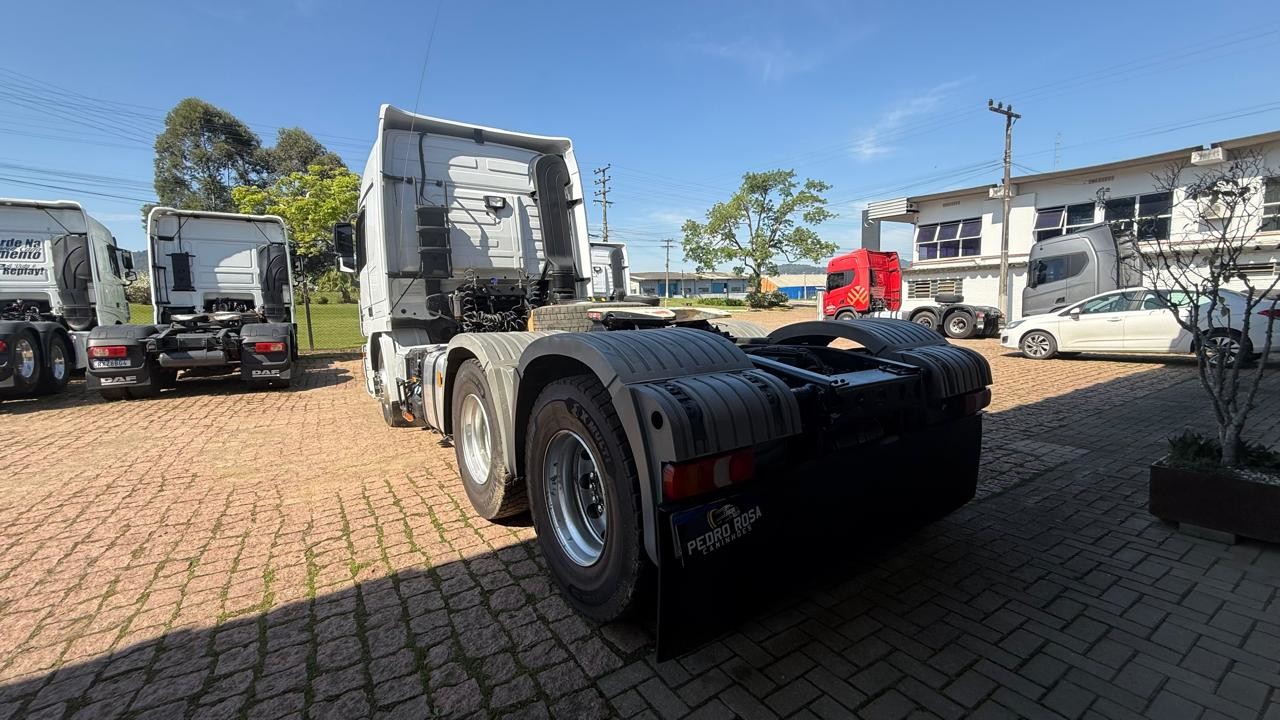 Mercedes Benz Actros 2651 - 19/19 19