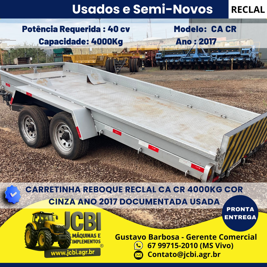 Triunfo Steel - 17/17 2
