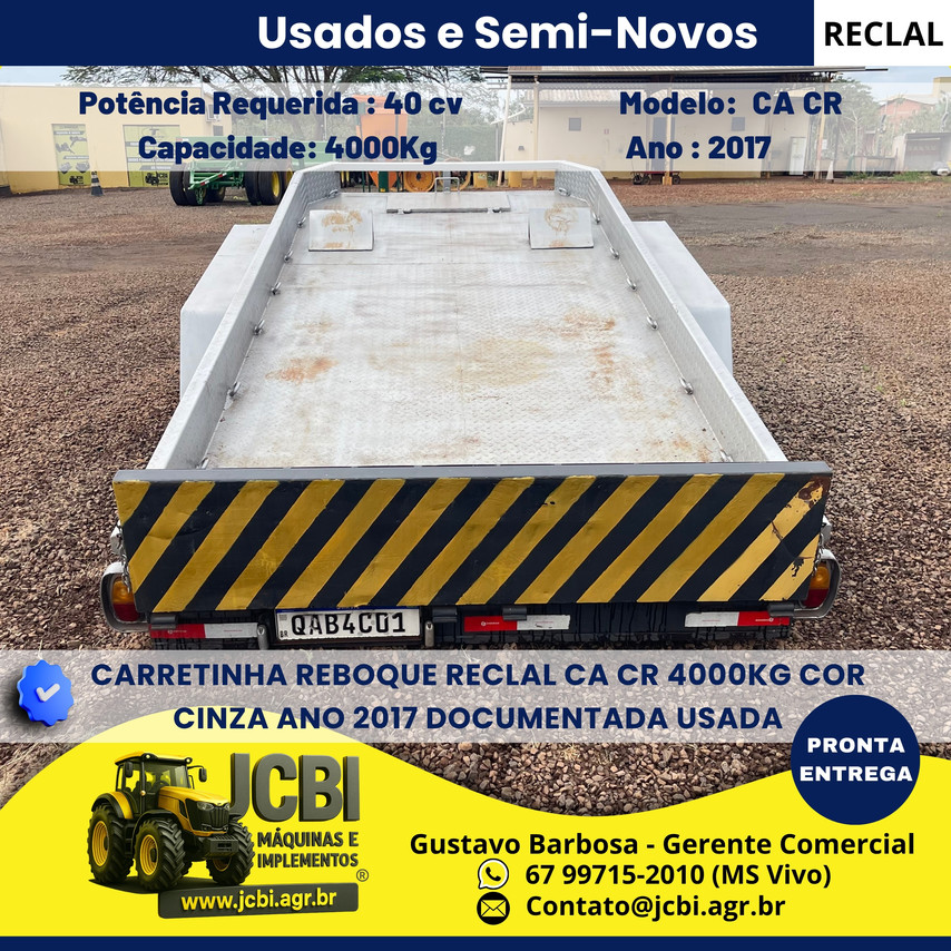 Triunfo Steel - 17/17 6