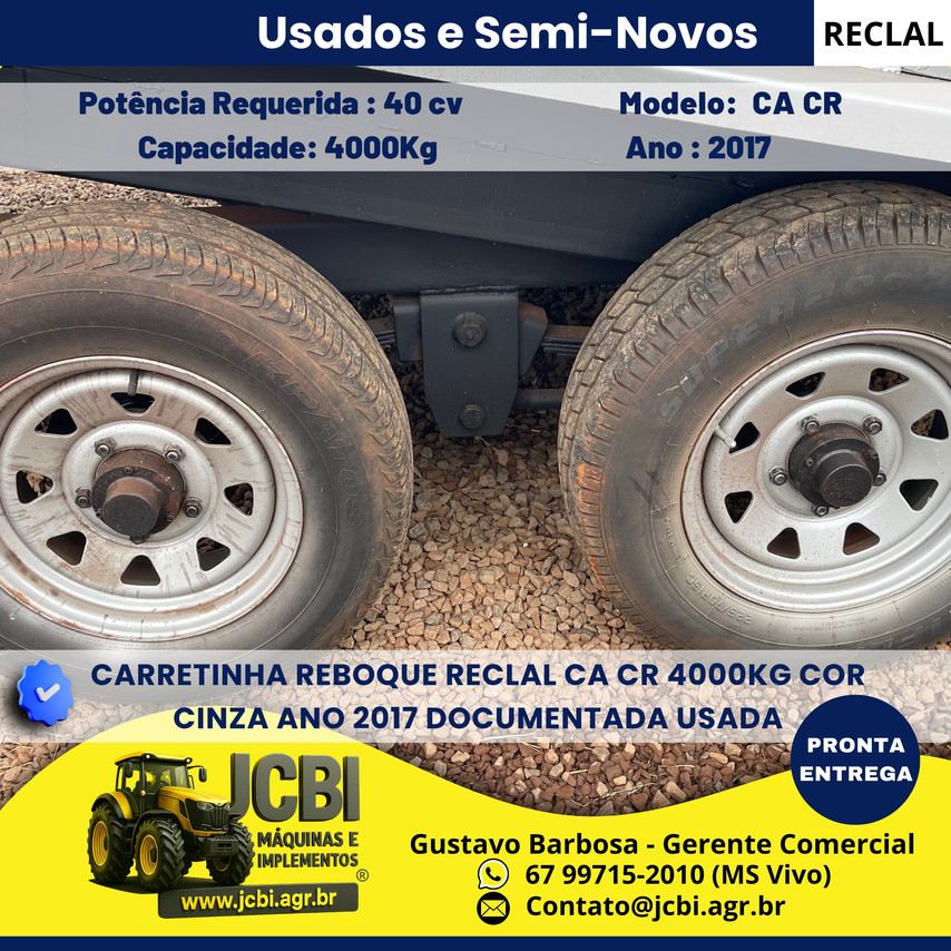 Triunfo Steel - 17/17 12