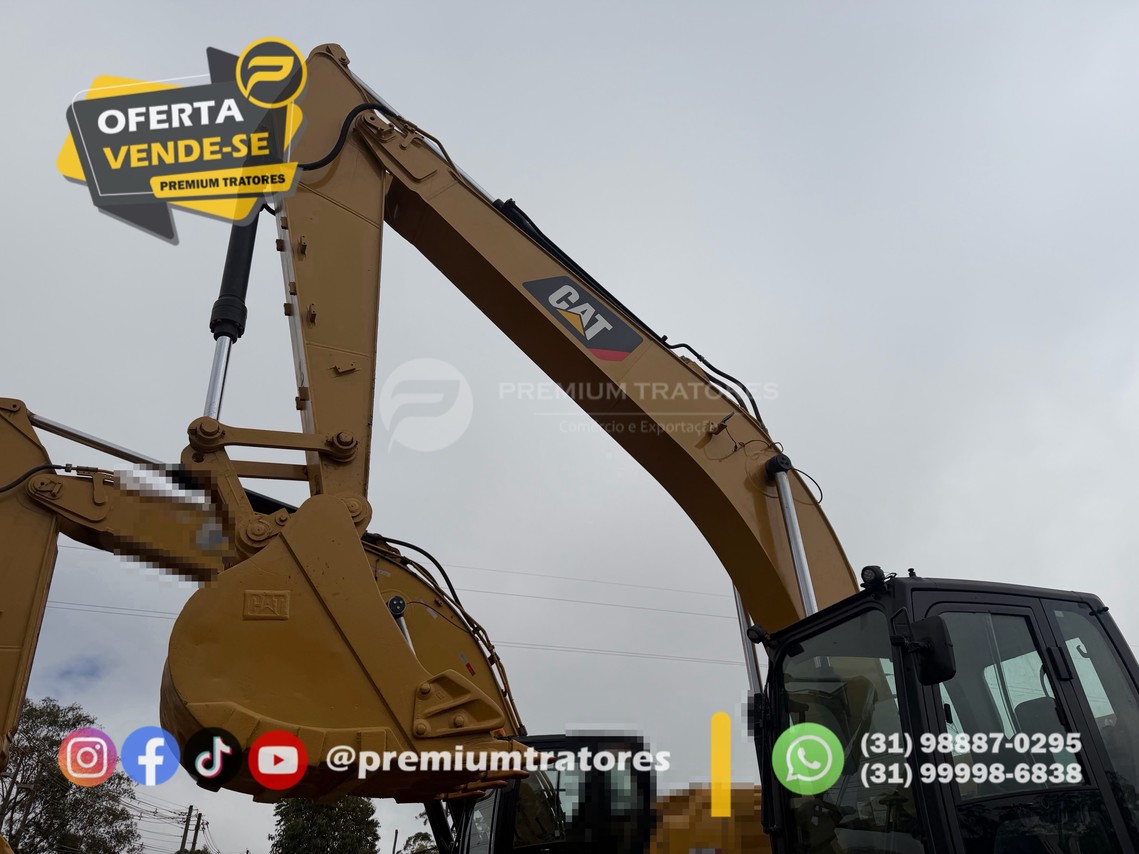 Caterpillar 320GC - 19/19 2