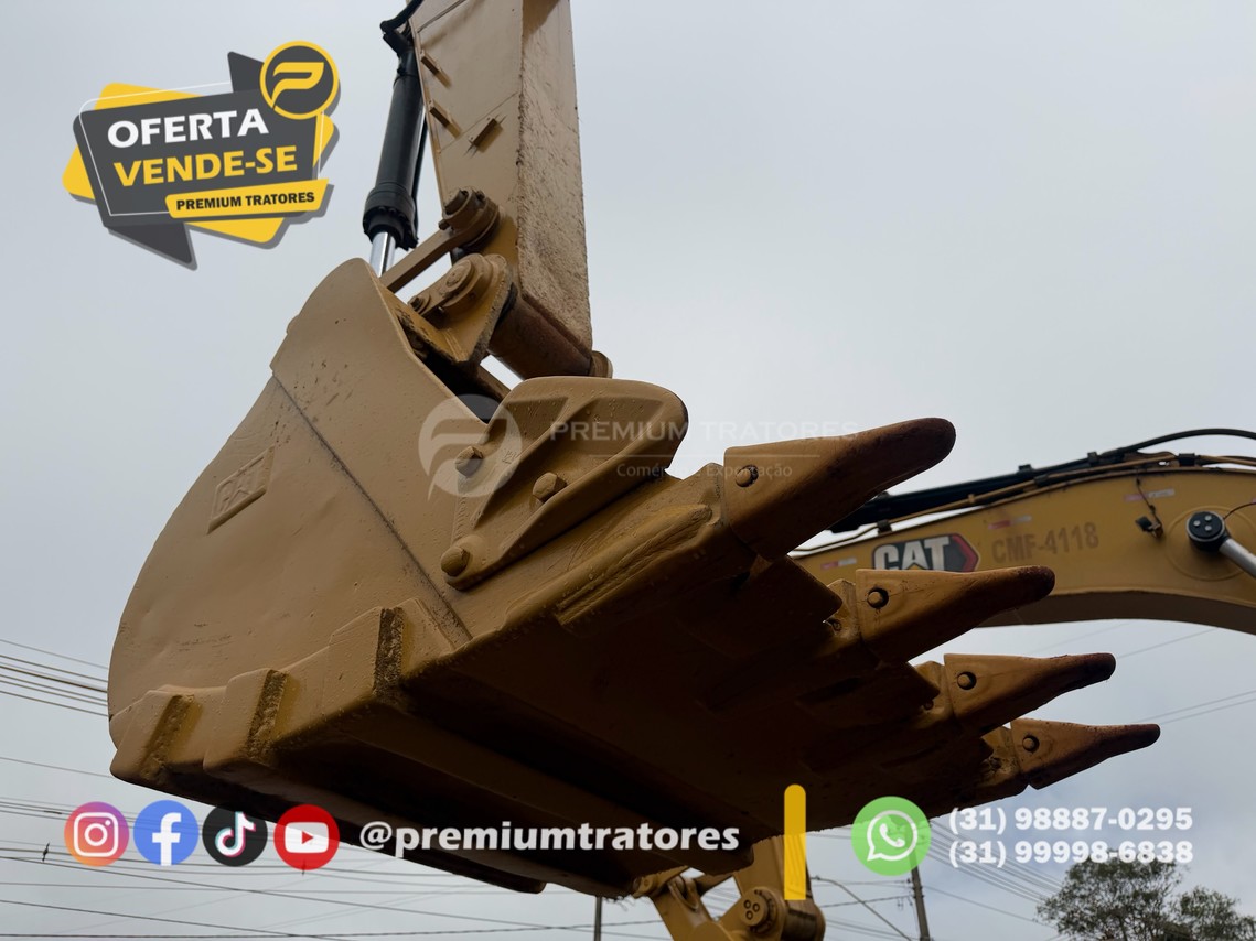 Caterpillar 320GC - 19/19 3