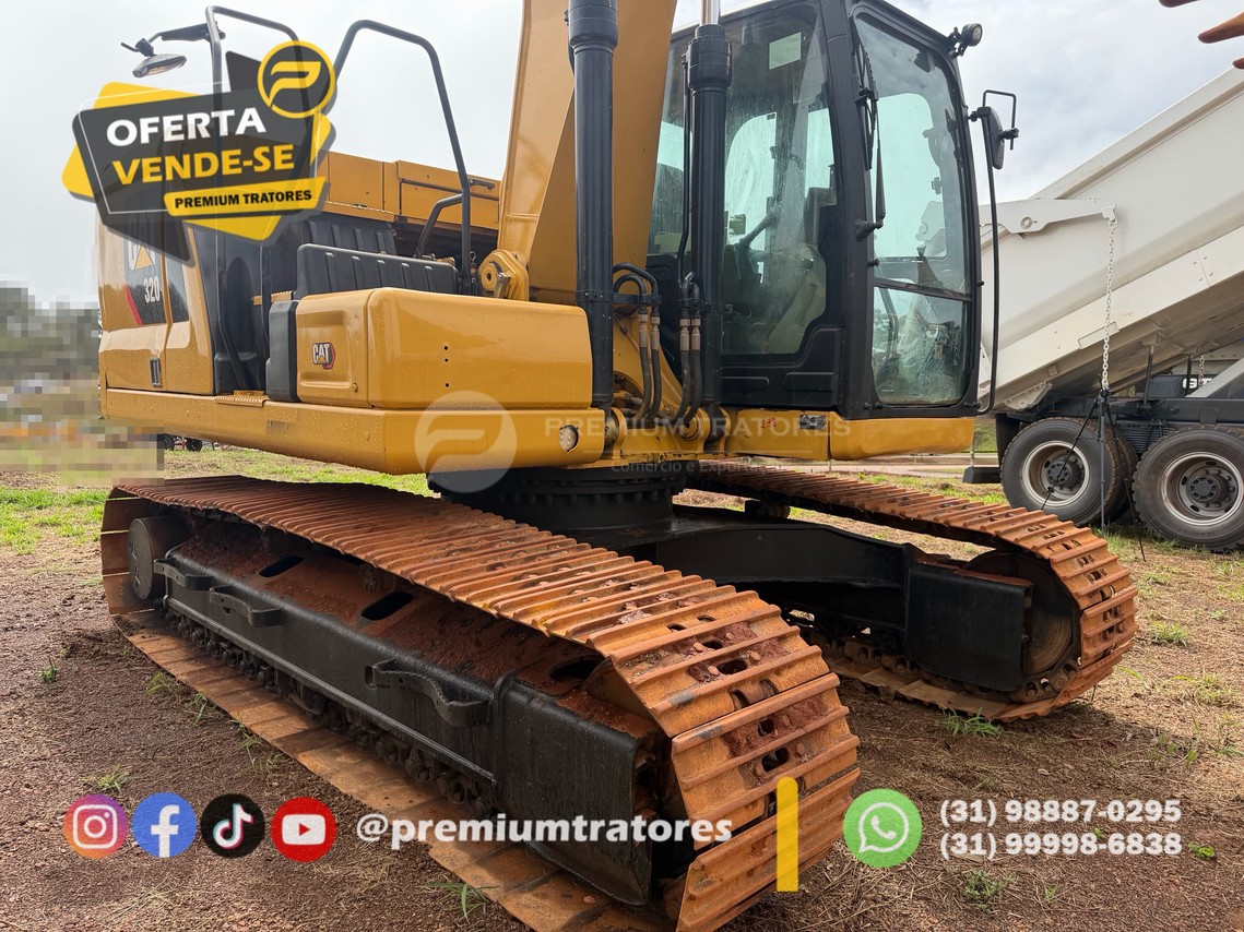 Caterpillar 320GC - 19/19 5