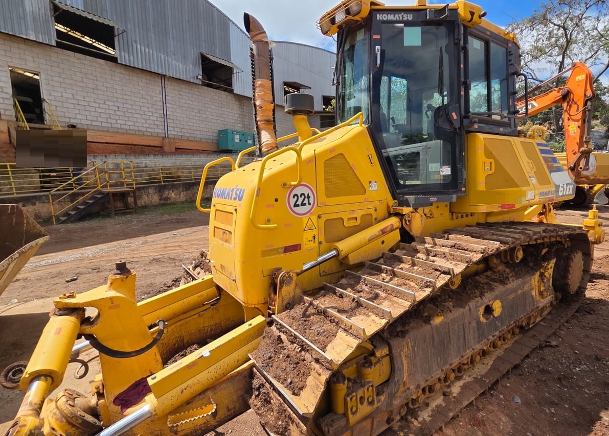 Komatsu D61-EX - 21/21 3
