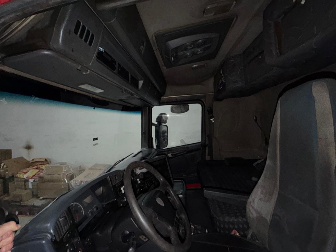 Scania G380 - 09/09 12