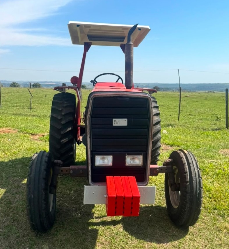 Massey Ferguson 265 - 86/86 2