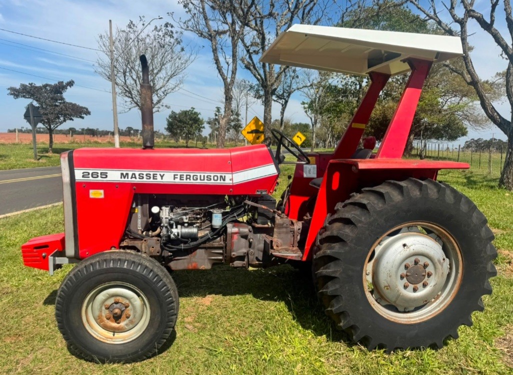 Massey Ferguson 265 - 86/86 5