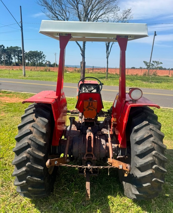 Massey Ferguson 265 - 86/86 8