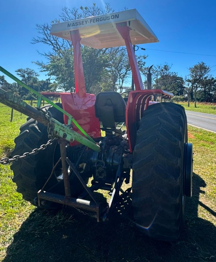 Massey Ferguson 290 - 87/87 7