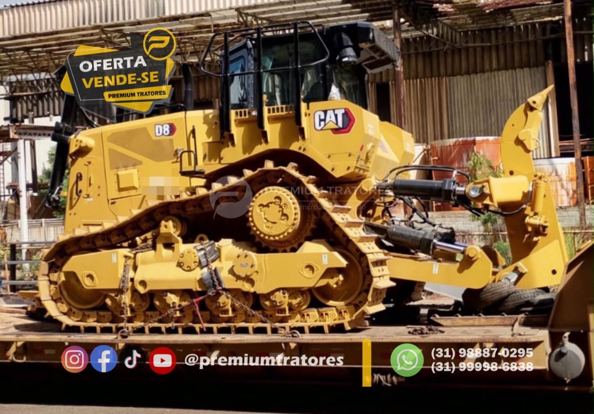 Caterpillar  D8 - 25/25 2