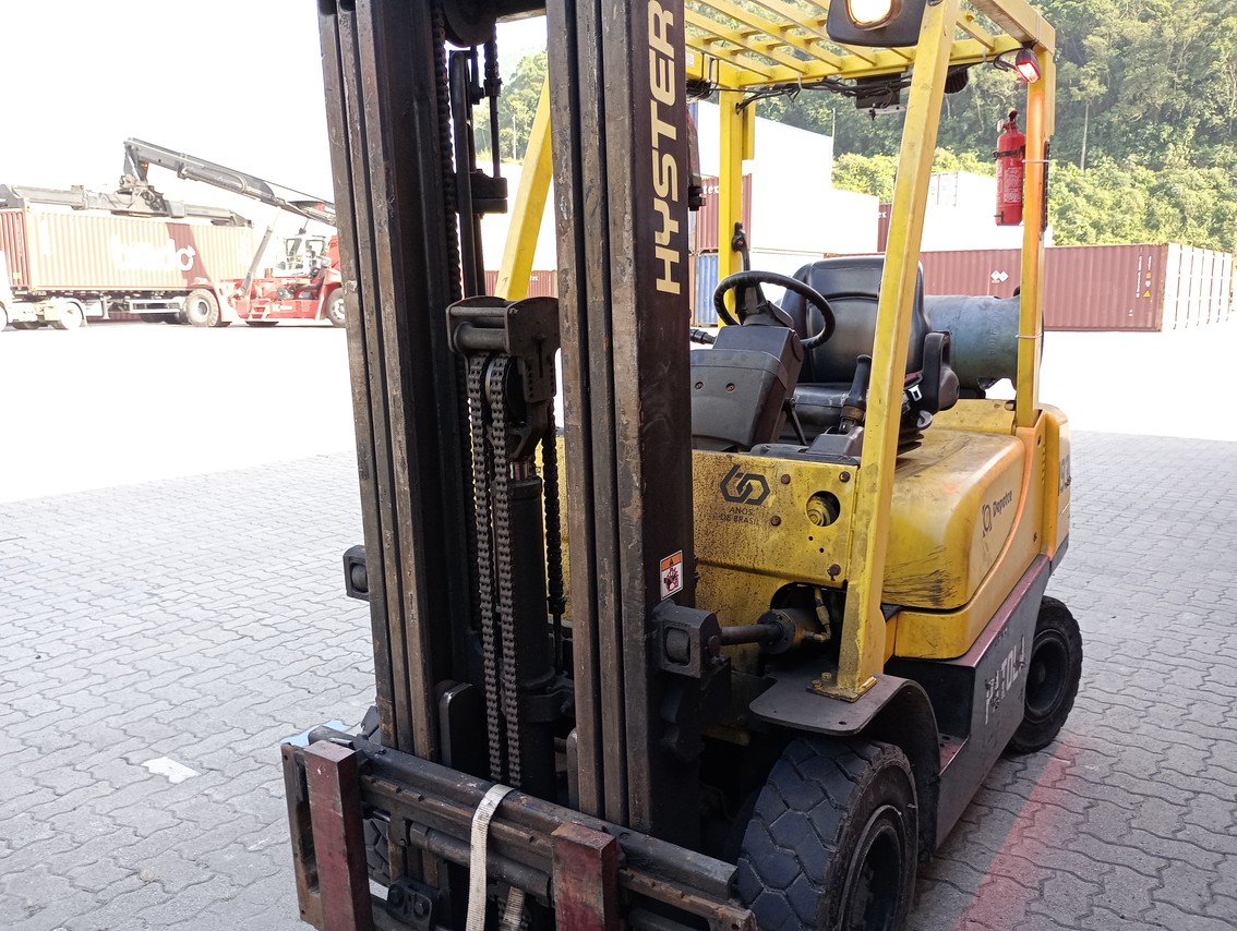 Hyster  H50FT - 19/19 2