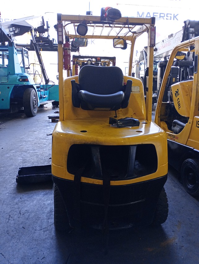 Hyster  H60 - 19/19 4