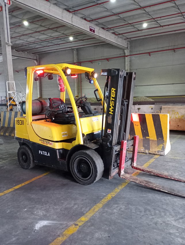 Hyster  H60 - 19/19 3